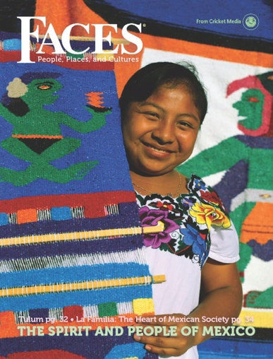 Faces Magazine