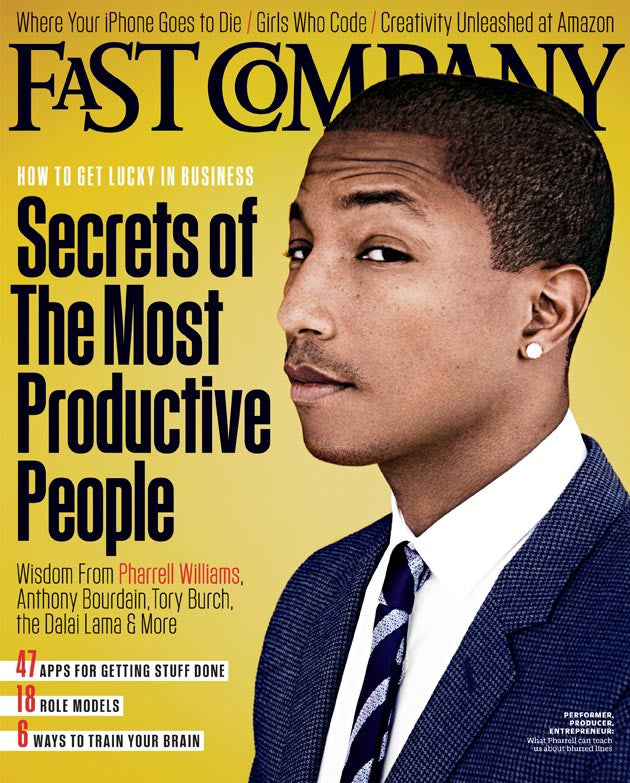 FAST COMPANY