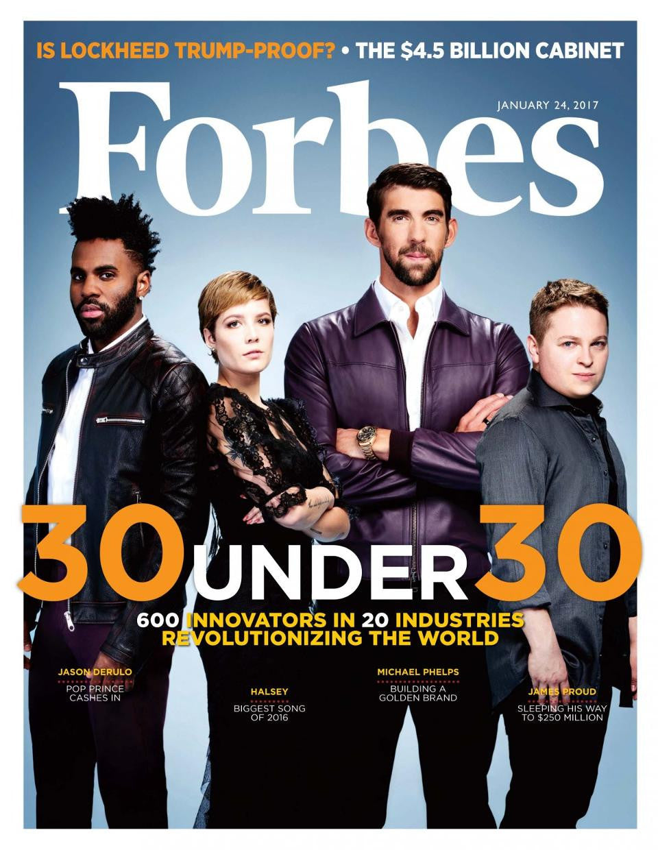 FORBES MAGAZINE