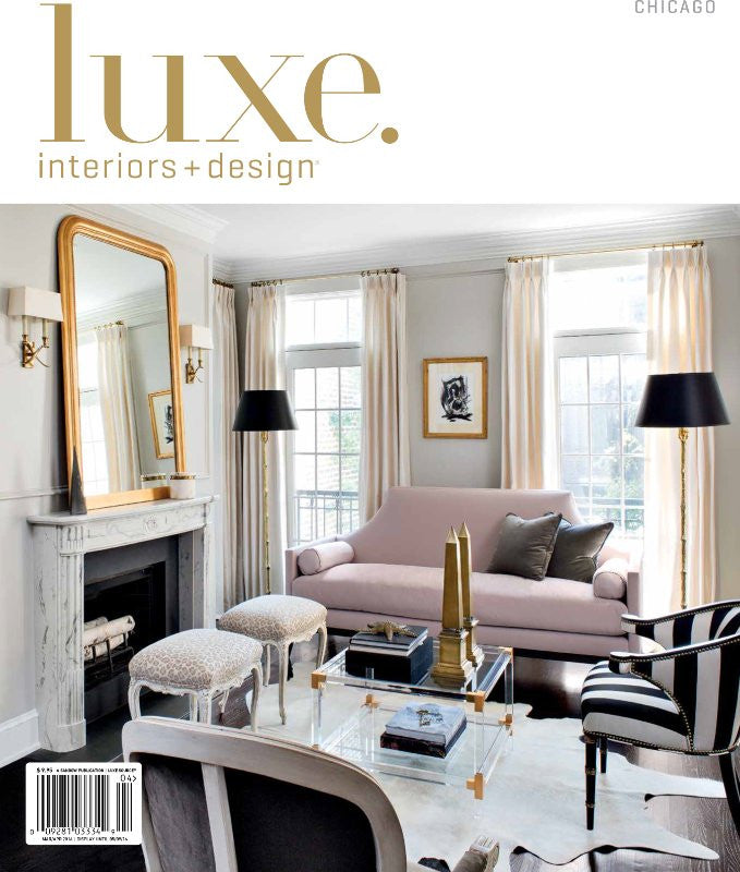 Luxe Interiors and Design