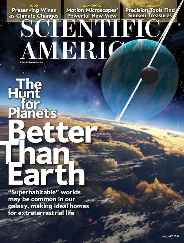 Scientific American