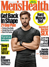 Motor Trend, Men's Health, Reader's Digest and Golf Digest