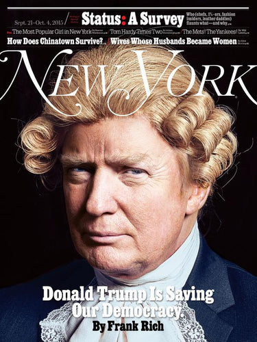 New York Magazine (NY,NJ,CT Only)