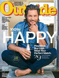 OUTSIDE MAGAZINE